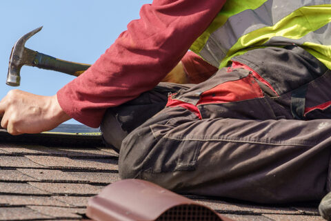 <strong>Roof Repairs</strong><br>London