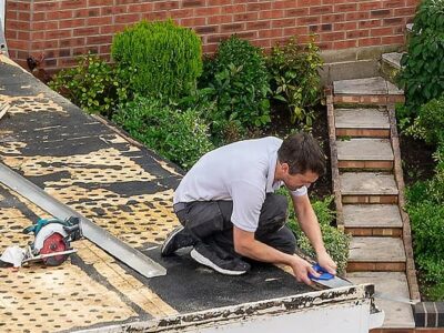 Roof repairs Altrincham